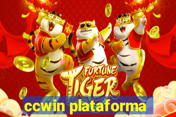 ccwin plataforma