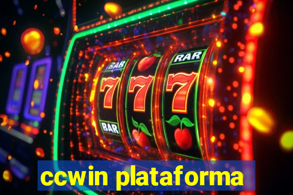 ccwin plataforma