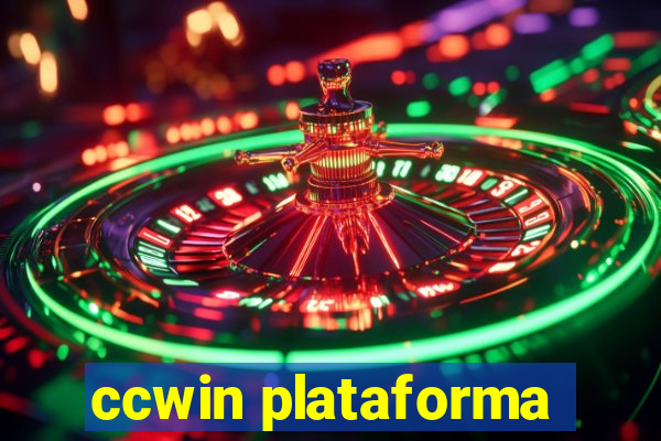 ccwin plataforma