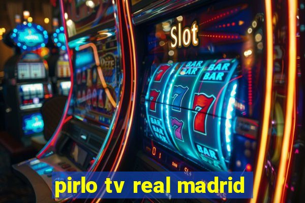 pirlo tv real madrid