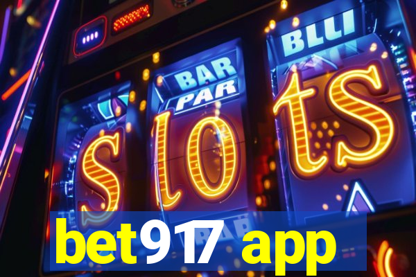 bet917 app