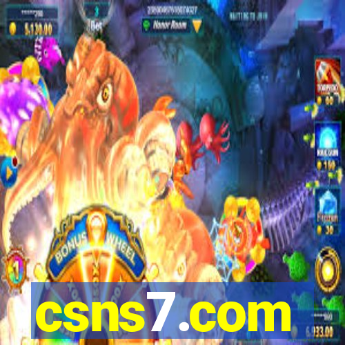 csns7.com