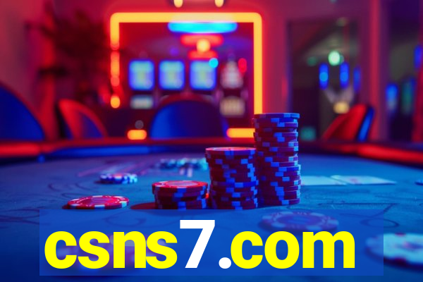 csns7.com