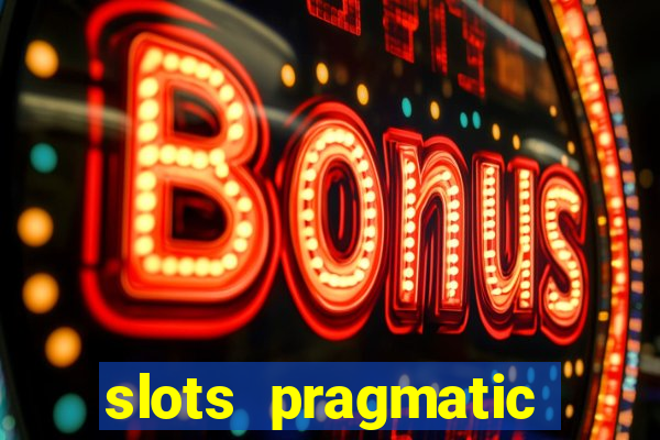 slots pragmatic play porcentagem