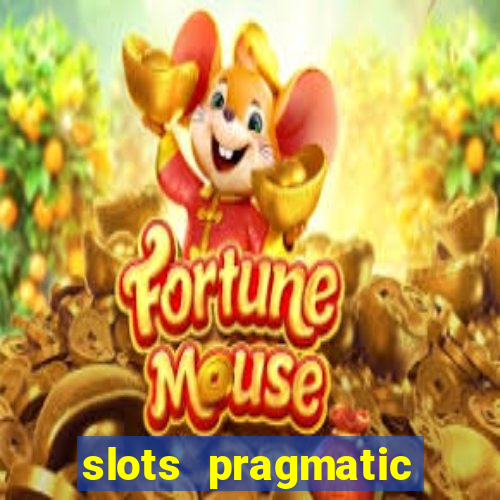 slots pragmatic play porcentagem