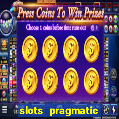 slots pragmatic play porcentagem