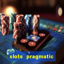 slots pragmatic play porcentagem