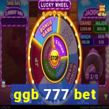 ggb 777 bet