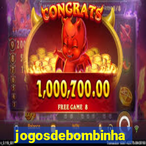 jogosdebombinha