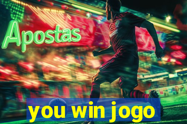 you win jogo