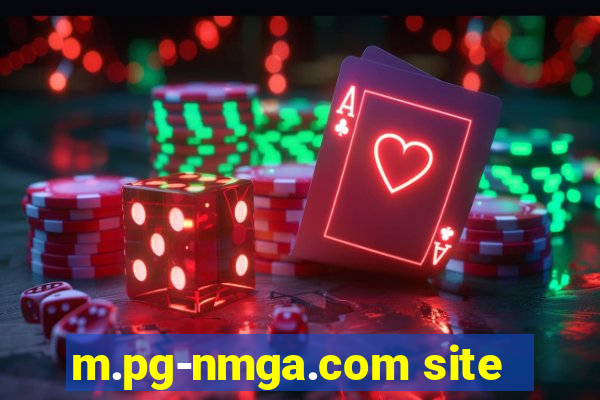 m.pg-nmga.com site