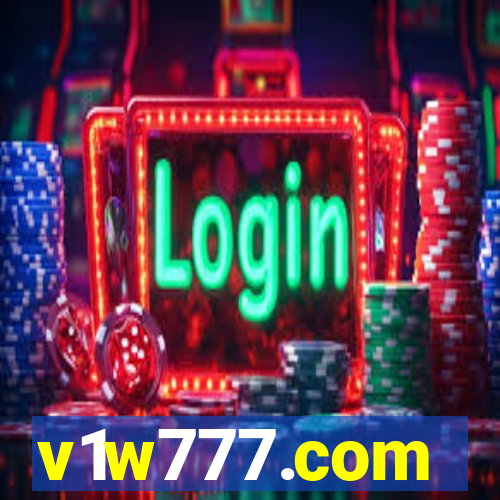 v1w777.com