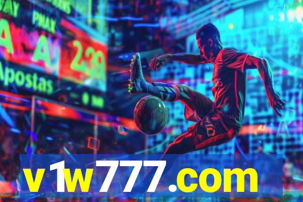 v1w777.com