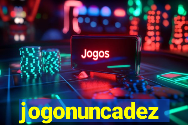 jogonuncadez