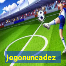 jogonuncadez