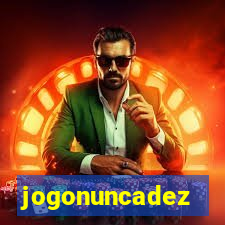 jogonuncadez