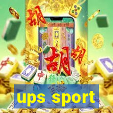 ups sport