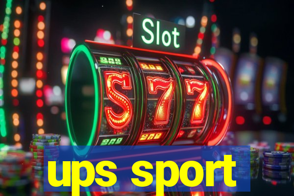 ups sport