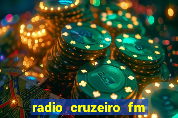 radio cruzeiro fm 92.3 sorocaba