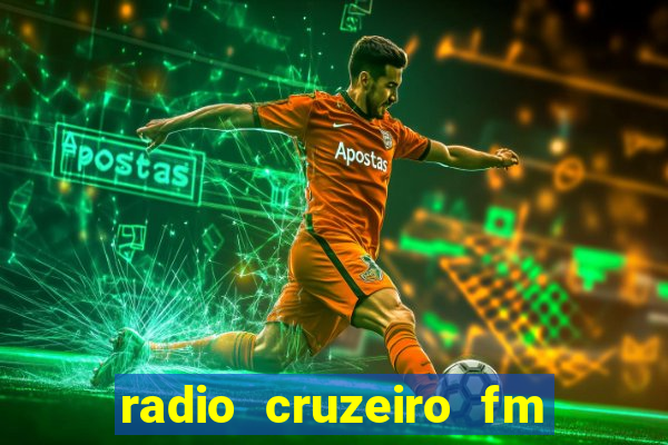 radio cruzeiro fm 92.3 sorocaba