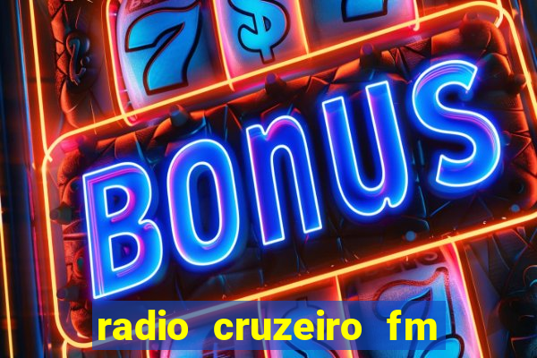 radio cruzeiro fm 92.3 sorocaba