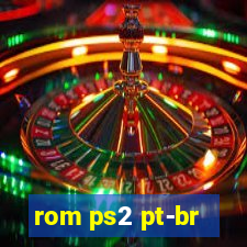 rom ps2 pt-br