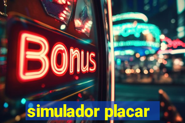 simulador placar