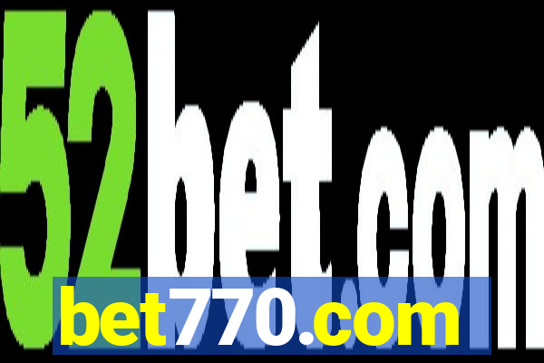 bet770.com