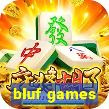 bluf games