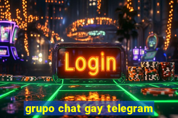 grupo chat gay telegram