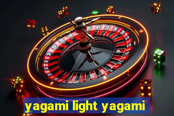 yagami light yagami