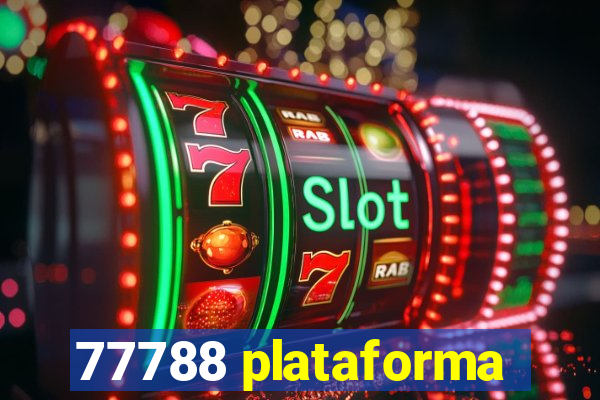 77788 plataforma