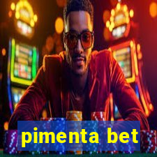 pimenta bet