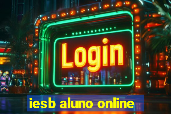 iesb aluno online