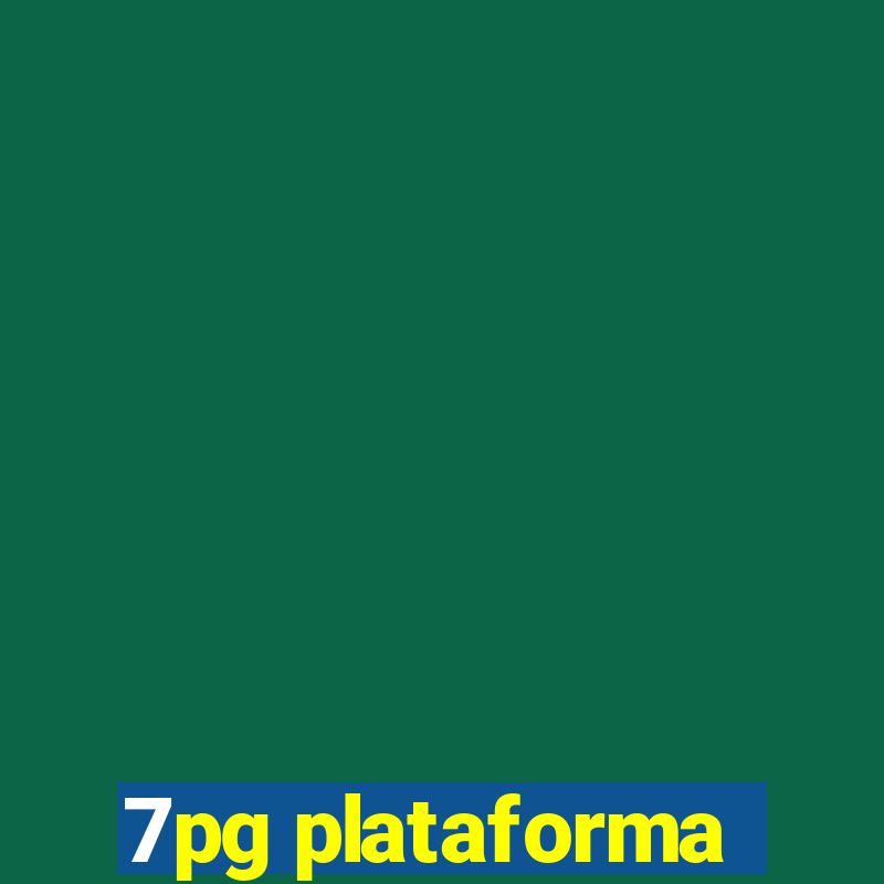 7pg plataforma