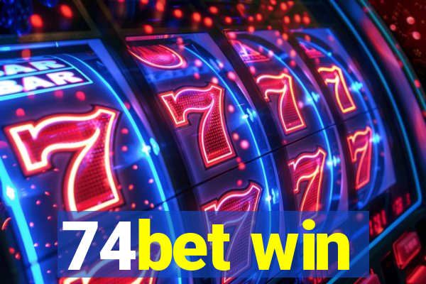 74bet win