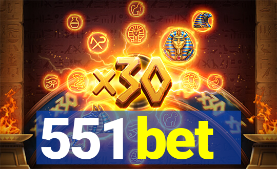 551 bet