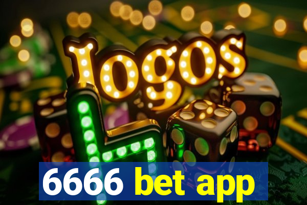 6666 bet app