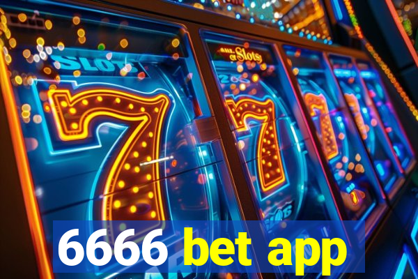 6666 bet app