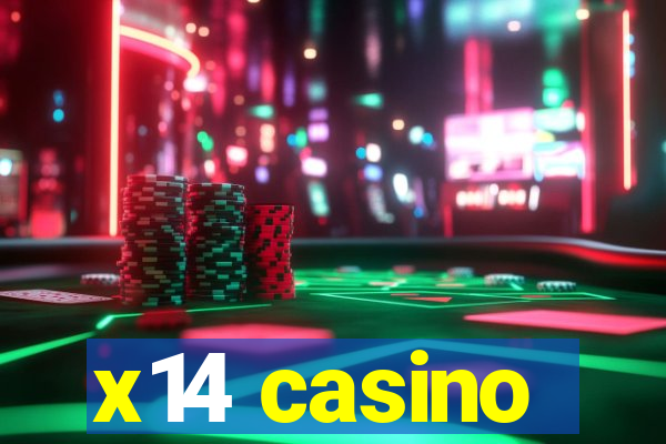 x14 casino