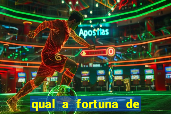 qual a fortuna de susana vieira