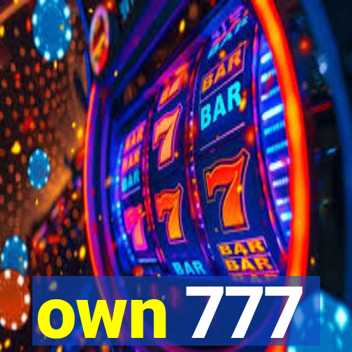 own 777