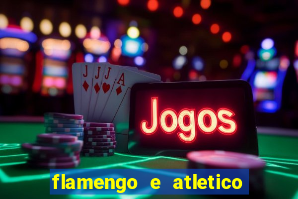 flamengo e atletico mineiro futemax