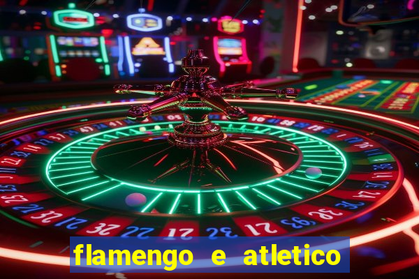 flamengo e atletico mineiro futemax