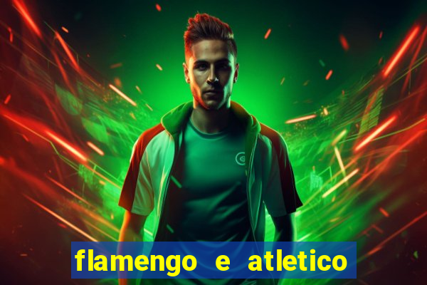 flamengo e atletico mineiro futemax