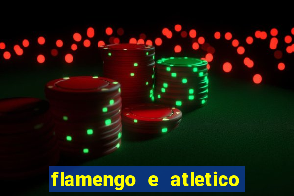 flamengo e atletico mineiro futemax