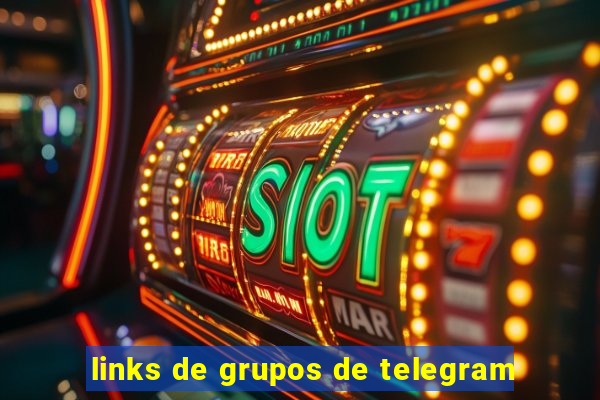 links de grupos de telegram