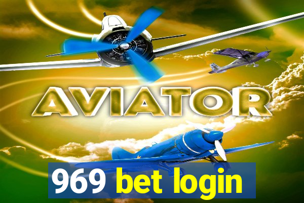 969 bet login