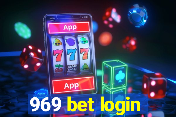 969 bet login