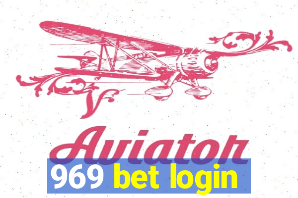 969 bet login